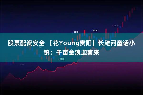 股票配资安全 【花Young贵阳】长滩河童话小镇：千亩金浪迎客来